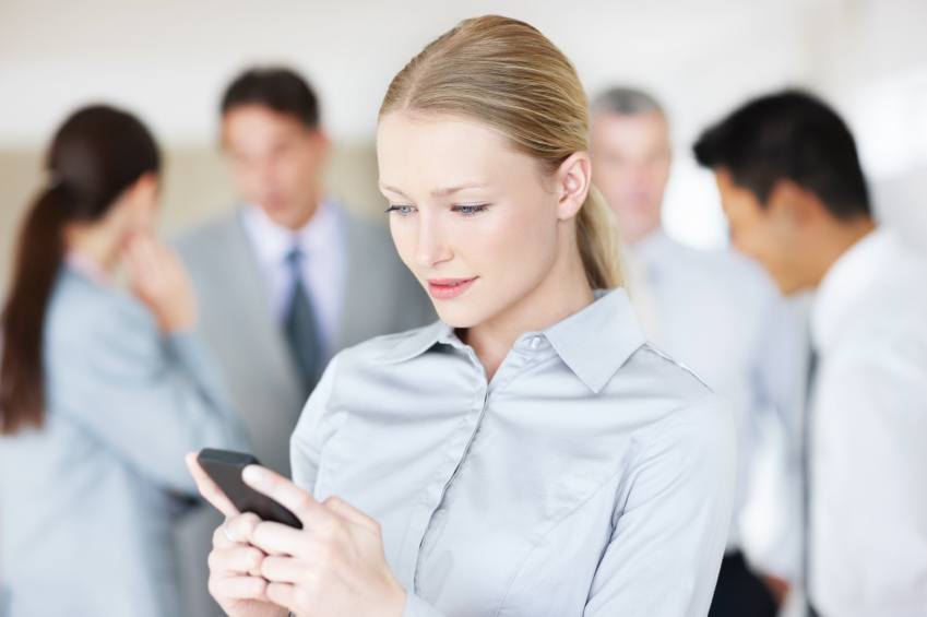 Employees And Social Media – Tweets, Texts, & IMs