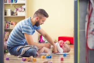 Unmarried Parents & Establishing Paternity