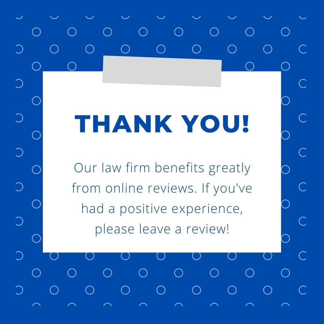 Thank you! Thank you!