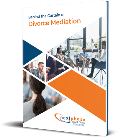 Behind the Curtain of Divorce Mediation Behind the Curtain of Divorce Mediation